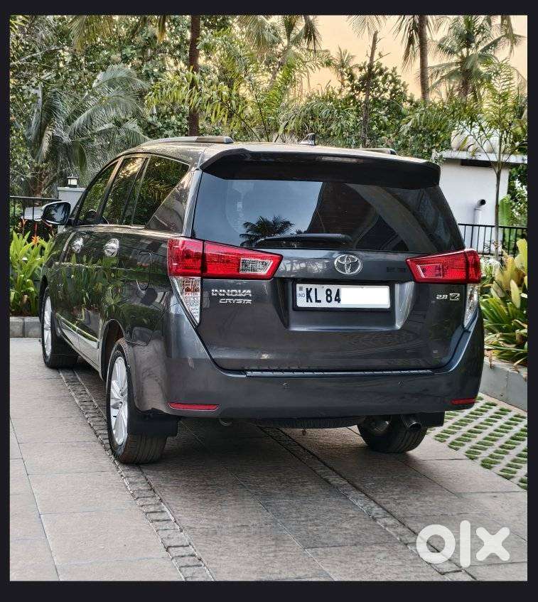 Toyota Innova Crysta 2.8z Automatic, 2019, Diesel