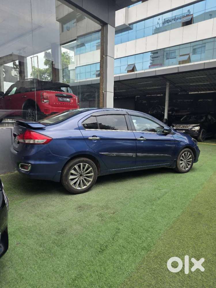 Maruti Suzuki Ciaz Smart Hybrid Alpha , 2021, Petrol