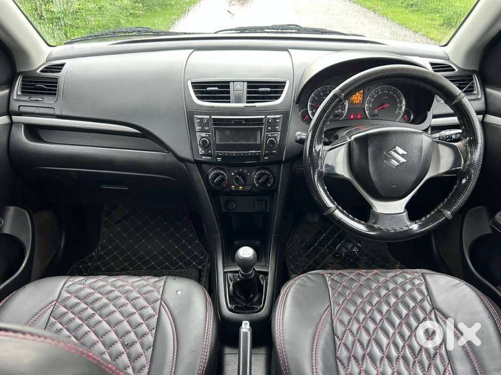 Maruti Suzuki Swift Vxi + Manual, 2016, Petrol