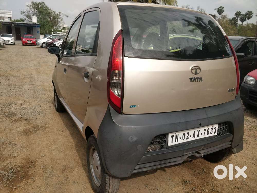 Tata Nano Xt, 2013, Petrol