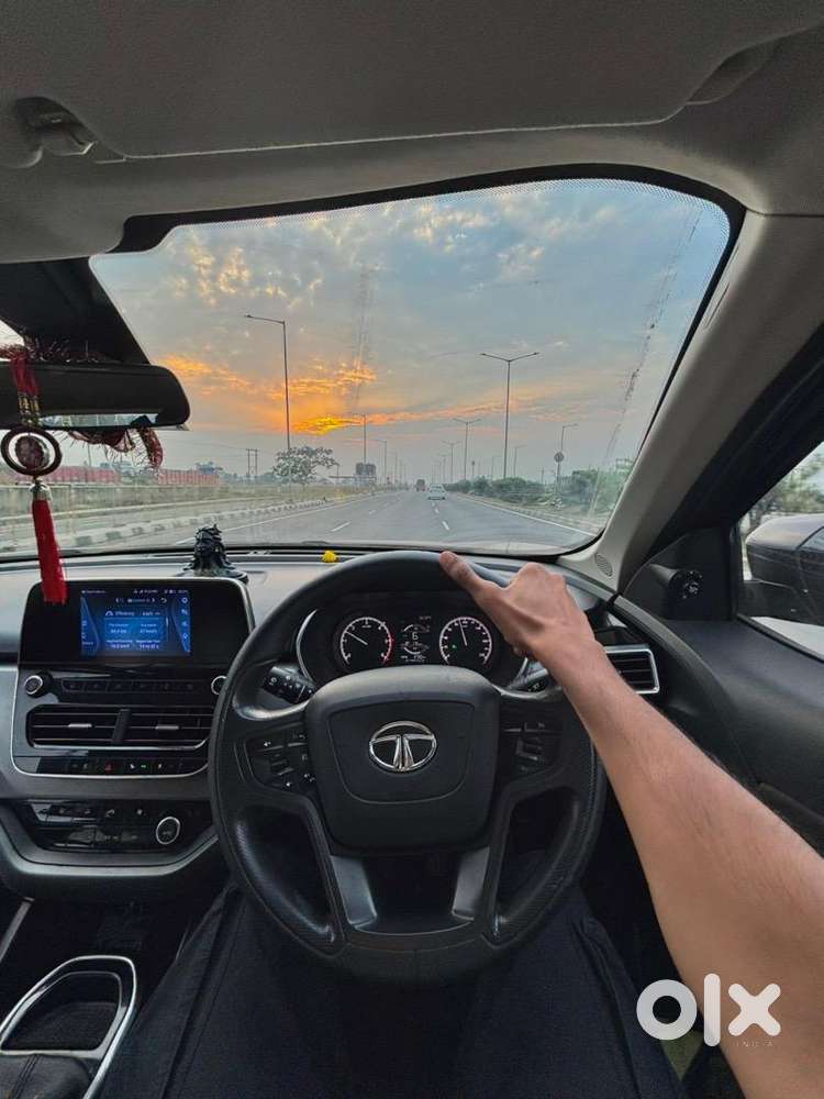 Tata Harrier Xt+ Dark Edition 2021