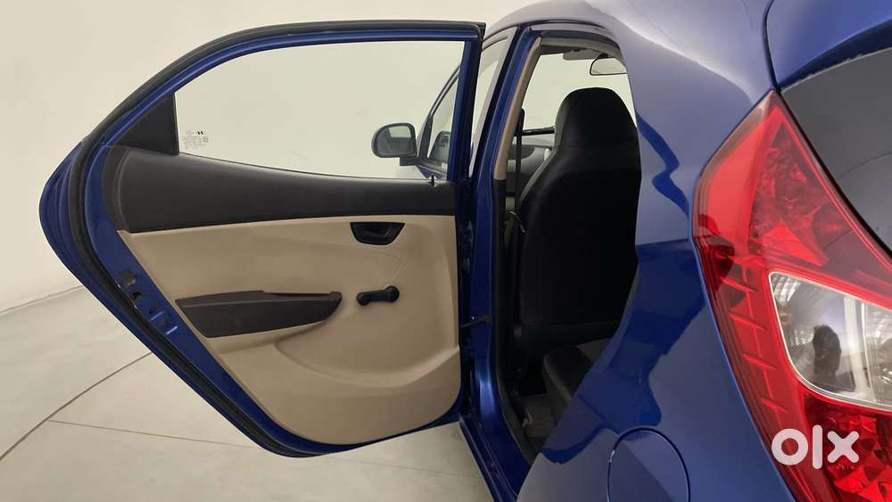Hyundai Eon Magna +, 2012, Petrol