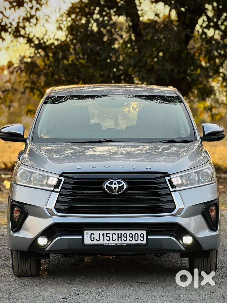 Toyota Innova Crysta 2.8z Automatic, 2018, Diesel