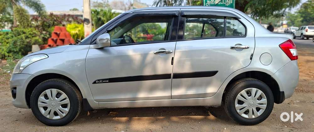Maruti Suzuki Swift Dzire Vdi Bsiv, 2014, Diesel