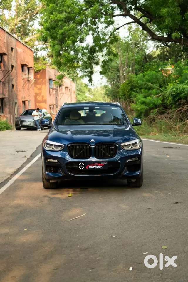 Bmw X4 M Sport X Xdrive20d, 2019, Diesel