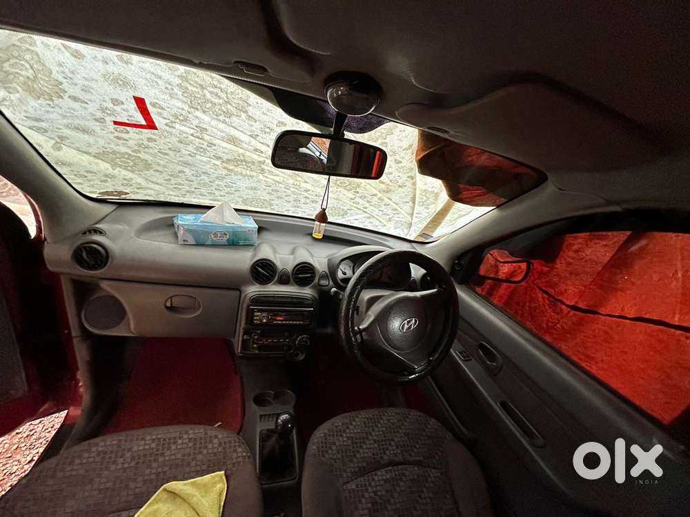 Hyundai Santro Xing 2005 Petrol Well Maintained