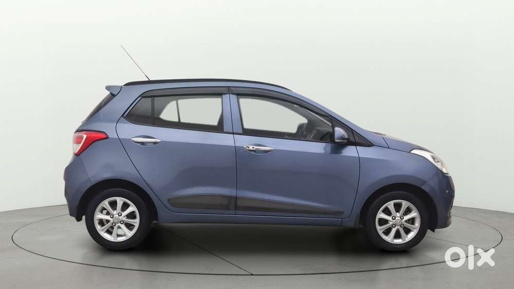 Hyundai Grand I10 Asta 1.2 Kappa Vtvt, 2017, Petrol