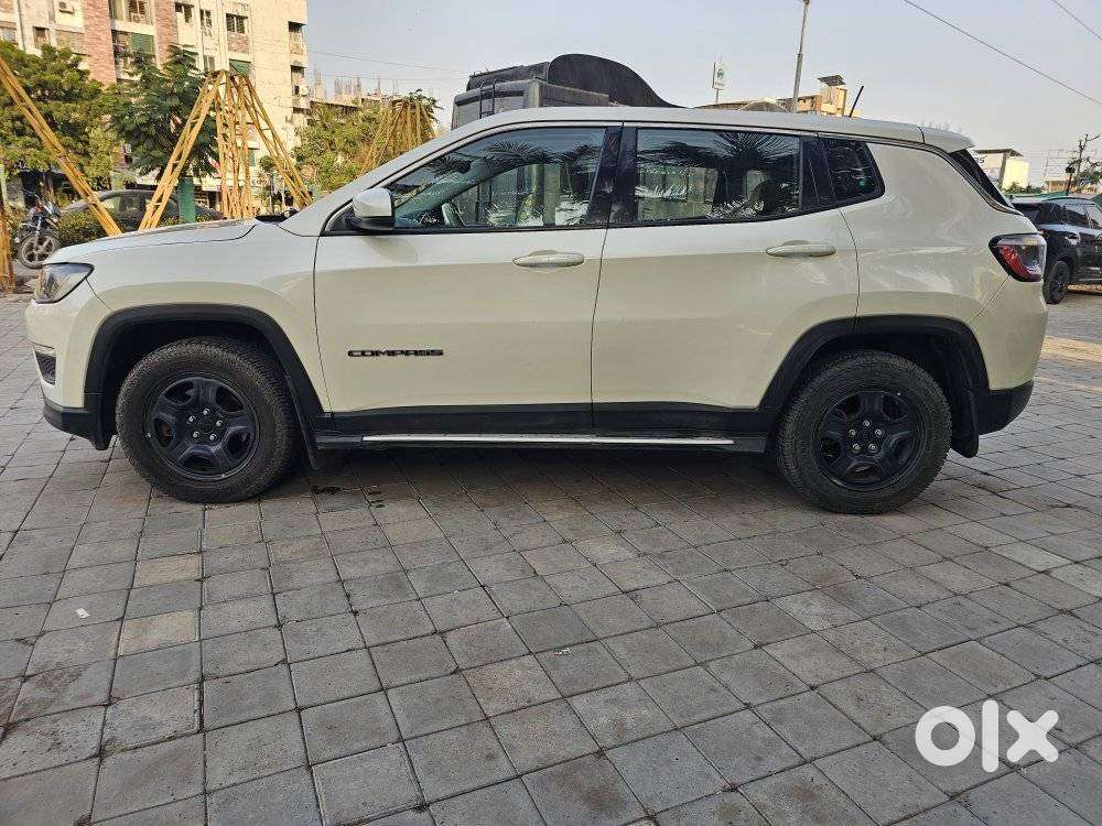 Jeep Compass 2.0 Sport, 2018, Diesel