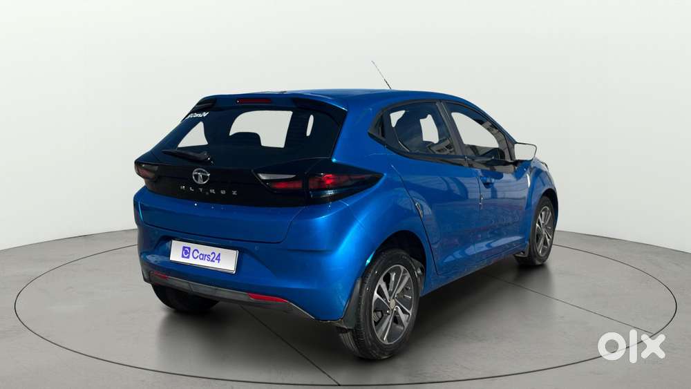 Tata Altroz Xz, 2022, Diesel