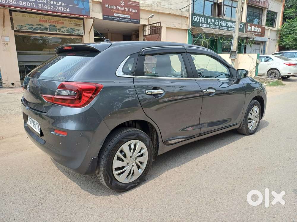 Maruti Suzuki Baleno Delta, 2023, Petrol