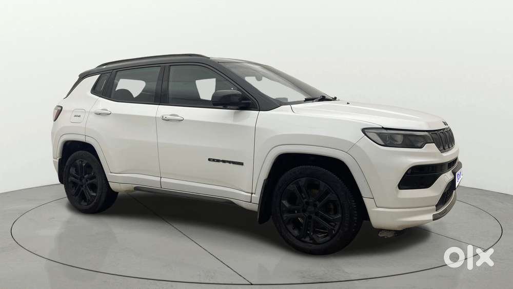 Jeep Compass Model S (o) Diesel 4x4 At, 2023, Diesel