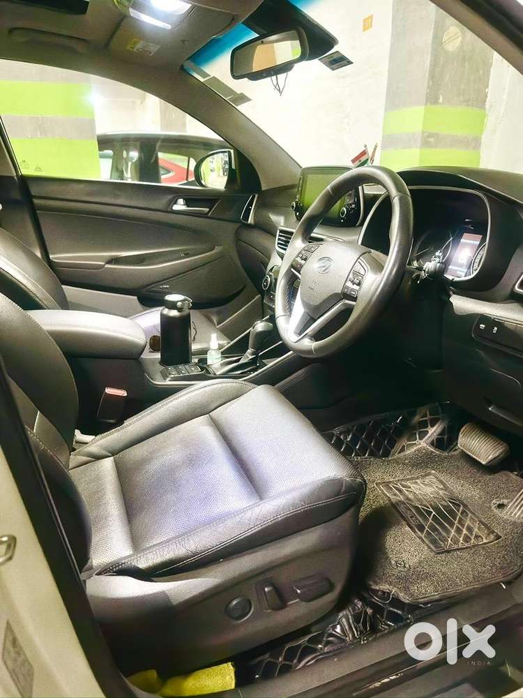 Hyundai Tucson 2022 Petrol Well Maintained