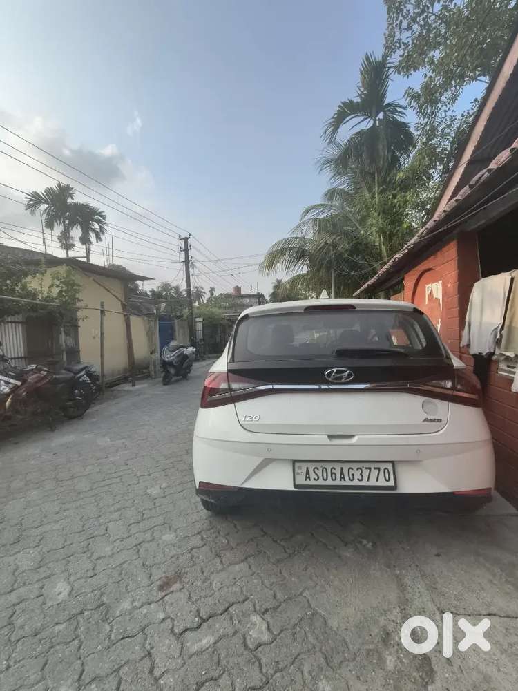 Hyundai New I20 1.5 2022