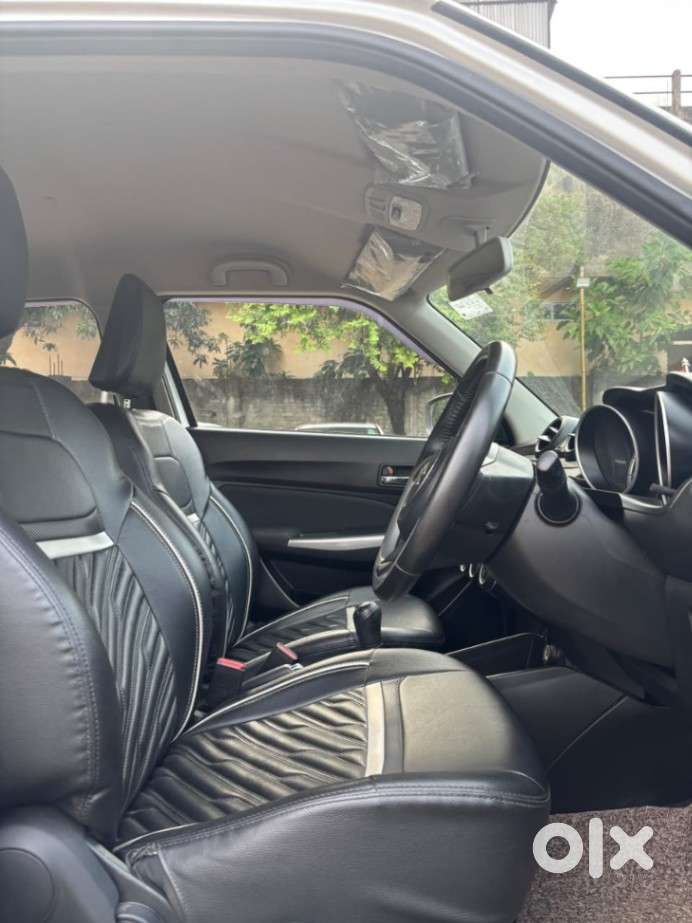 Maruti Suzuki Swift Zxi, 2018, Petrol