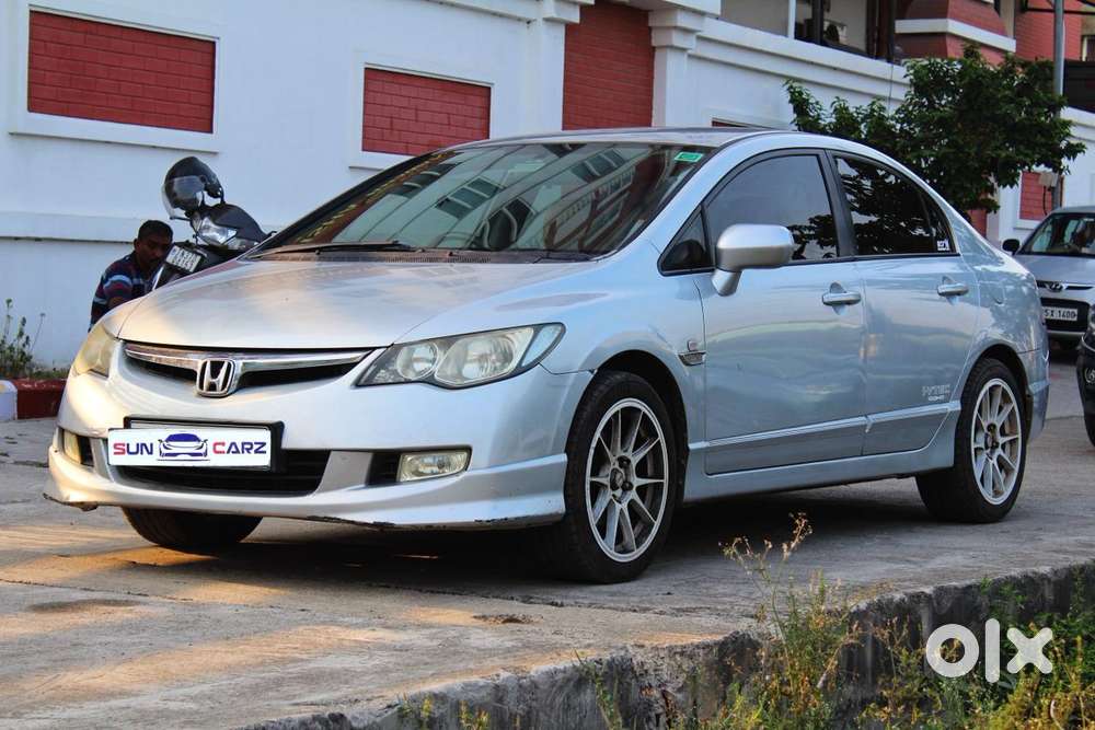 Honda Civic, 2007, Petrol