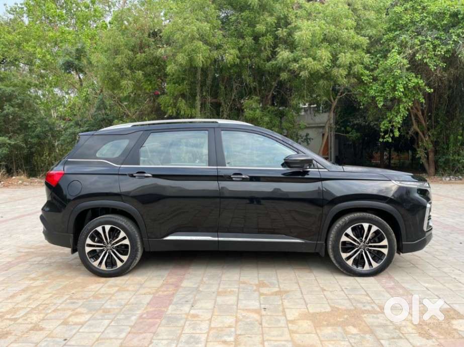 Mg Hector Sharp At, 2022, Petrol