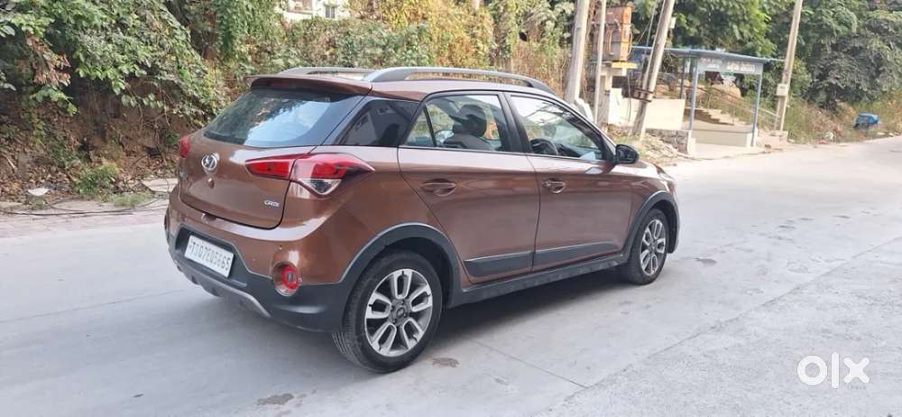 Hyundai I20 Active, 2015, Diesel