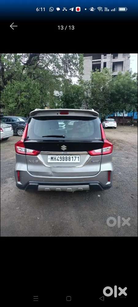 Maruti Suzuki Xl6 2019 Model