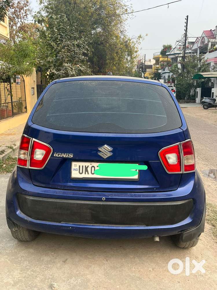 Maruti Suzuki Ignis, 2017, Petrol