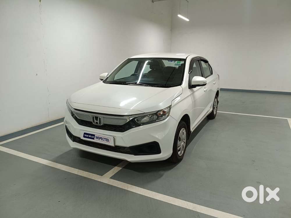 Honda Amaze 1.2 S I-vtec At, 2019, Petrol