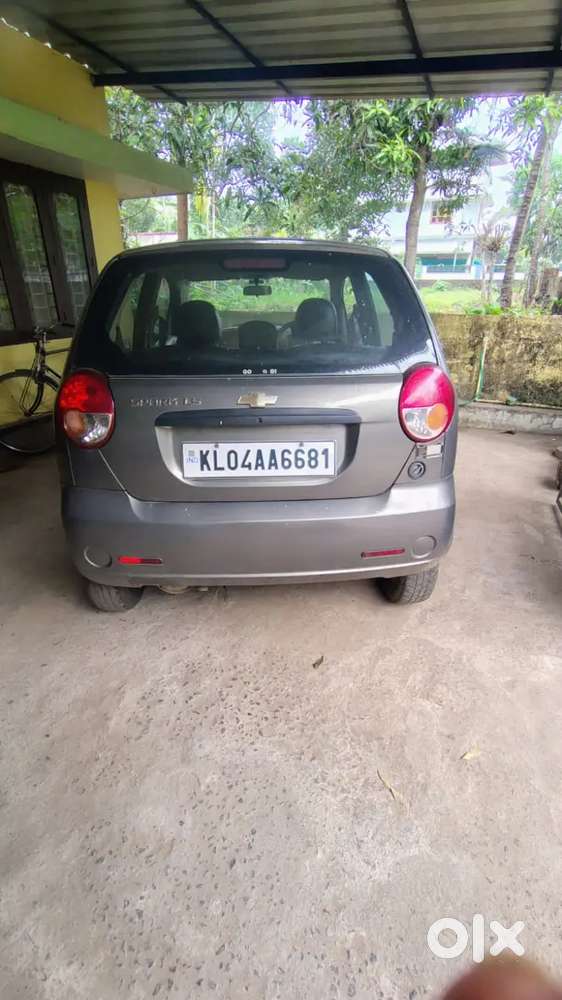 Chevrolet Spark 2011 Petrol 77000 Km Driven