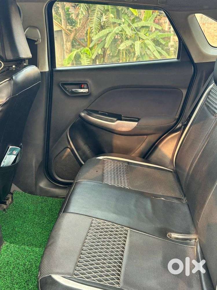 Maruti Suzuki Baleno Delta, 2019, Petrol