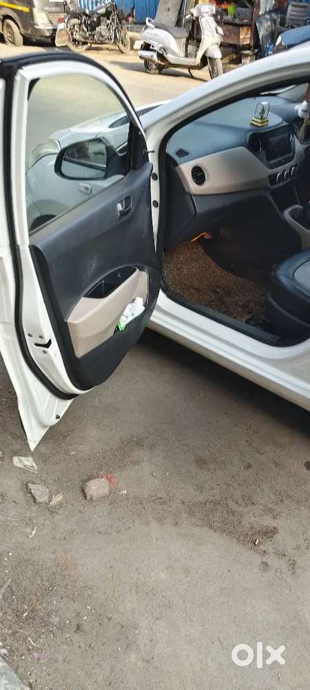 Hyundai Xcent 2017 Cng & Hybrids 55000 Km Driven