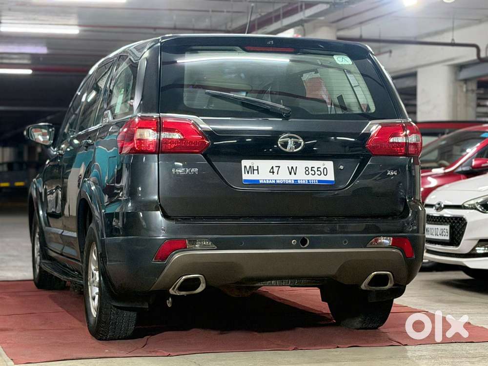 Tata Hexa Xm, 2017, Diesel