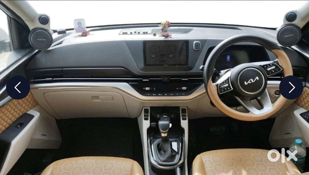Kia Carens 1.5 Prestige 7 Str, 2024, Petrol