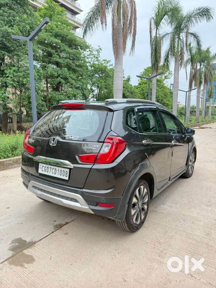 Honda Wr-v 2021 Diesel Manual