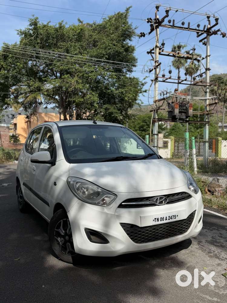 Hyundai I10 1.2 Kappa Magna, 2009, Petrol