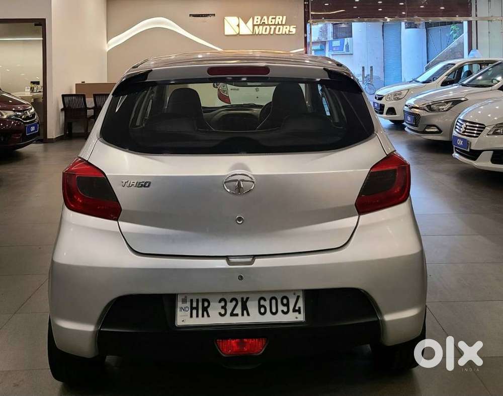 Tata Tiago 1.05 Revotorq Xm, 2018, Diesel