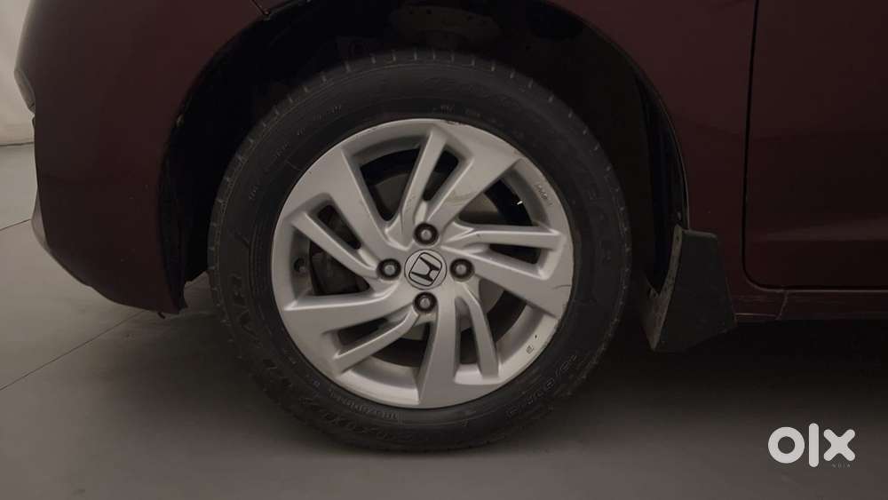 Honda Jazz V At I-vtec, 2015, Petrol