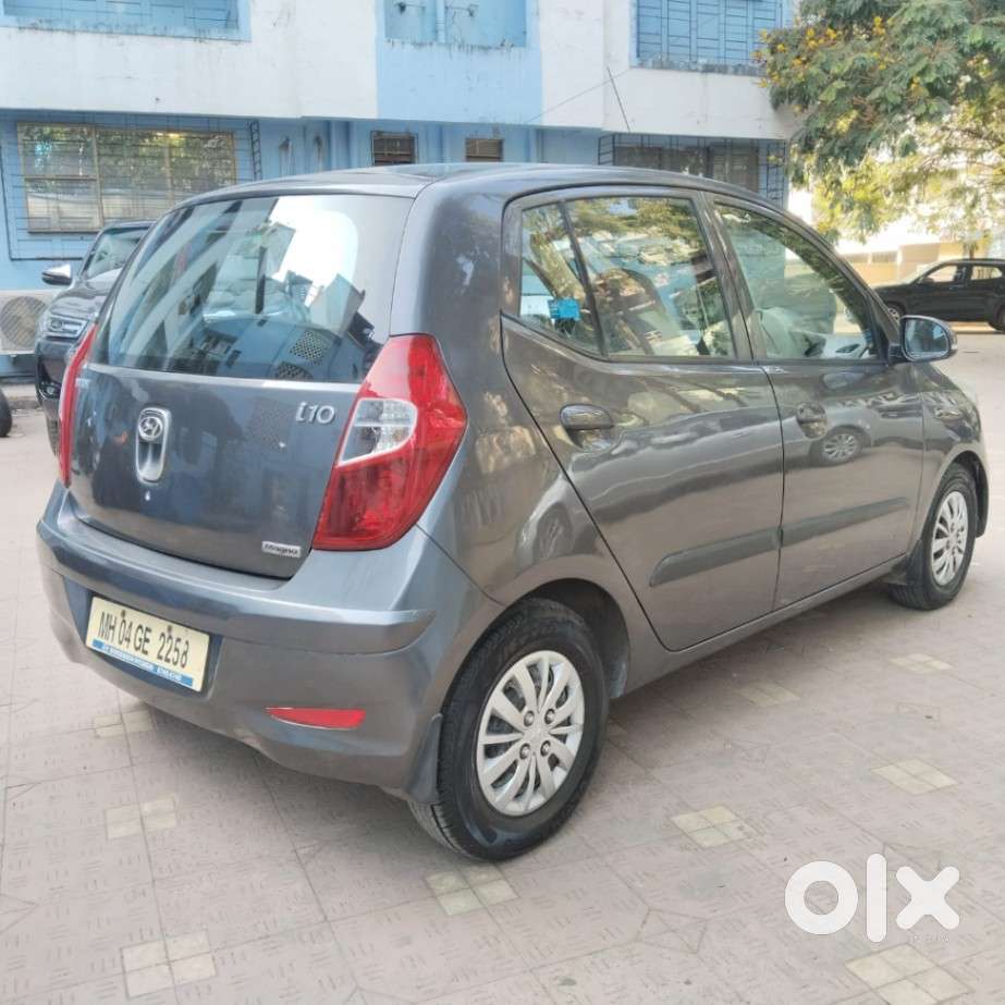 Hyundai I10, 2013