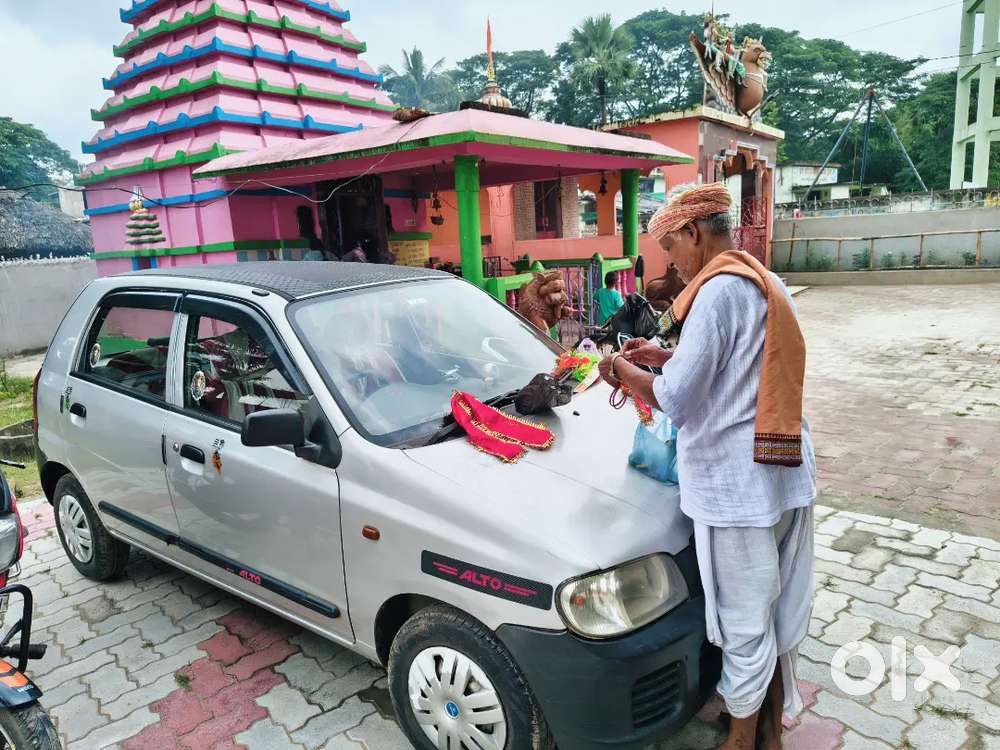 Maruti Suzuki Alto 2007