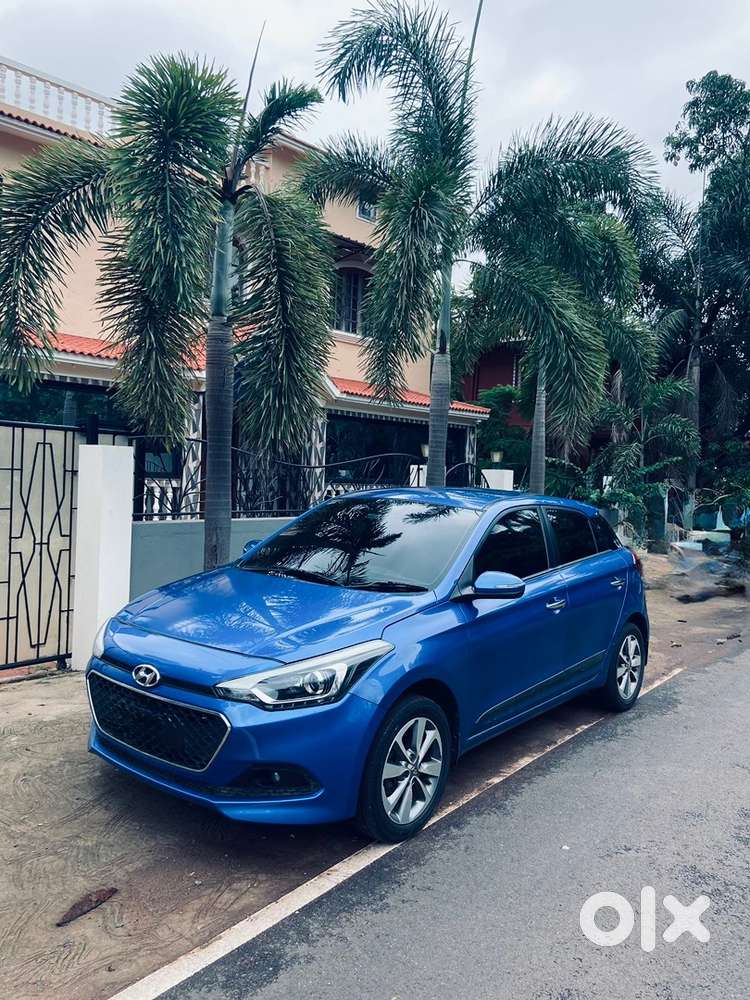 Hyundai I20 Asta (optional)