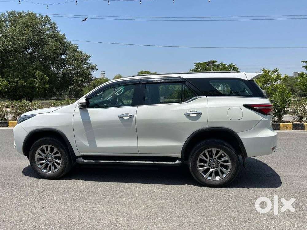 Toyota Fortuner Sigma 4 At Diesel, 2022, Diesel