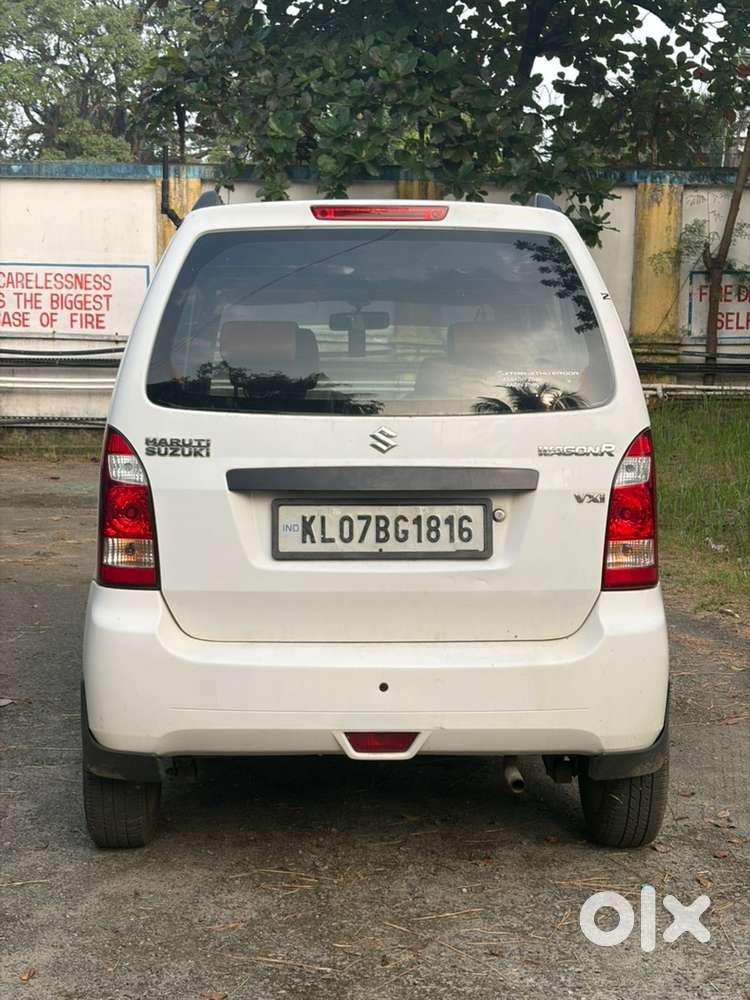 Maruti Suzuki Wagon R 2007 Petrol Good Condition