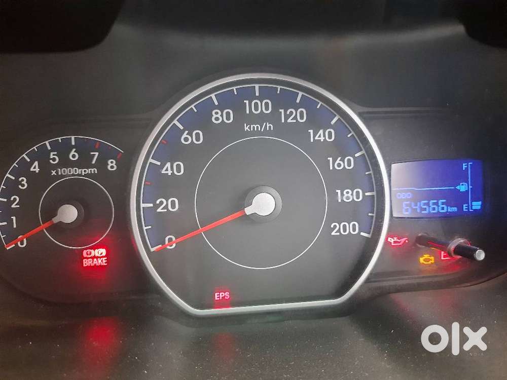 Hyundai I10 2011 Petrol Good Condition Well Maintained