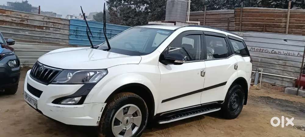 Mahindra Xuv500 Diesel 2017