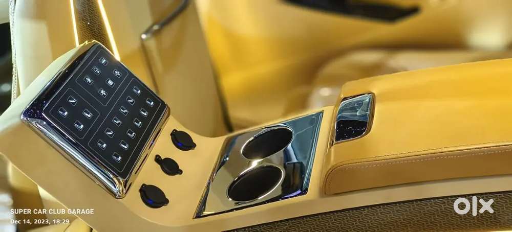 Toyota Innova Crysta 2023 Limited Edition - Only 21000km