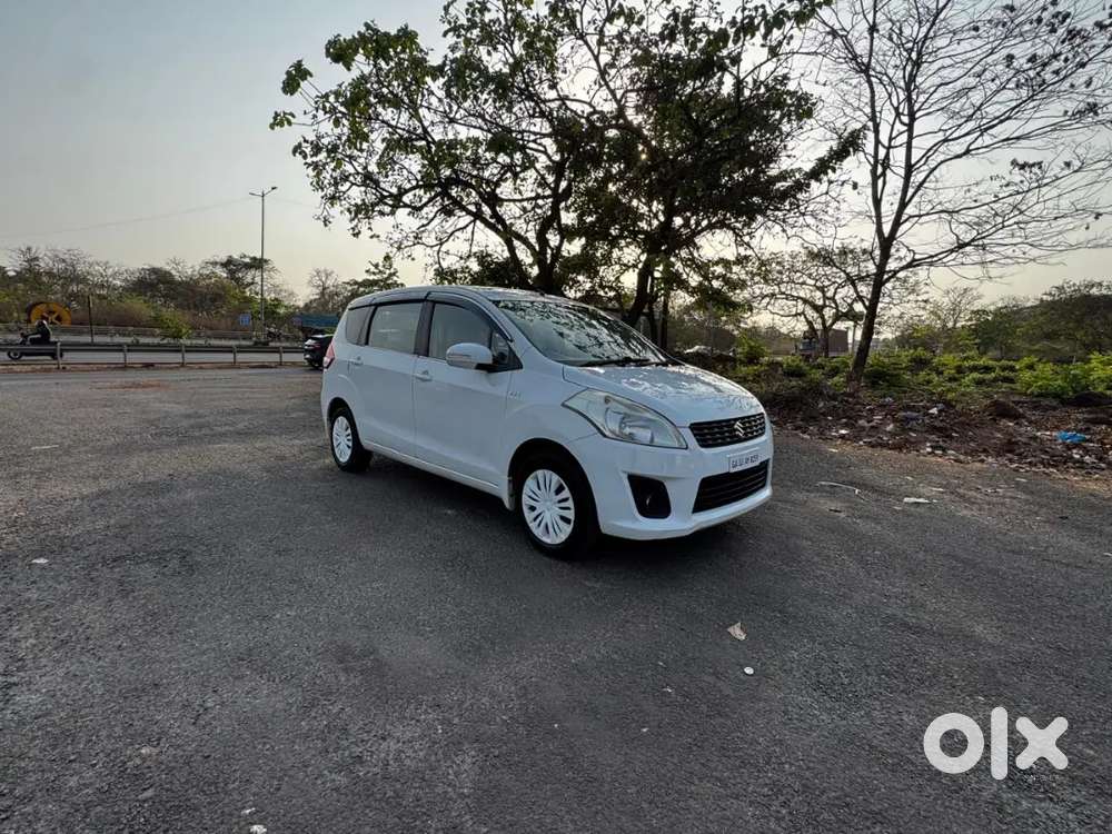 Maruti Suzuki Ertiga 2013 Petrol 80000 Km Driven