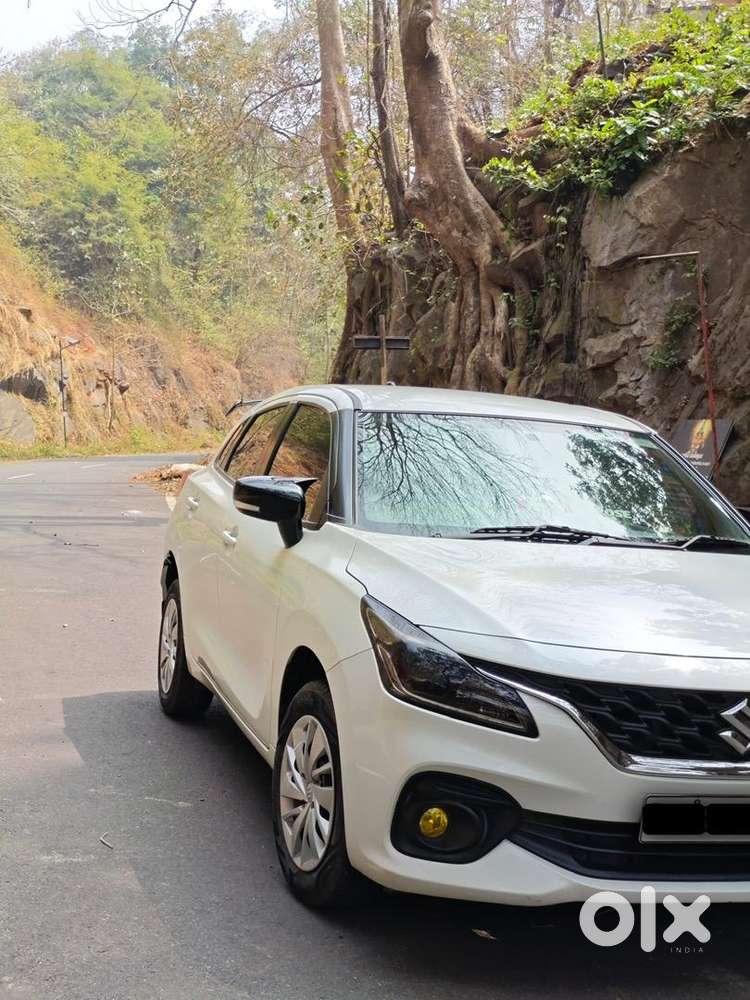 Maruti Suzuki Baleno Well Maintained