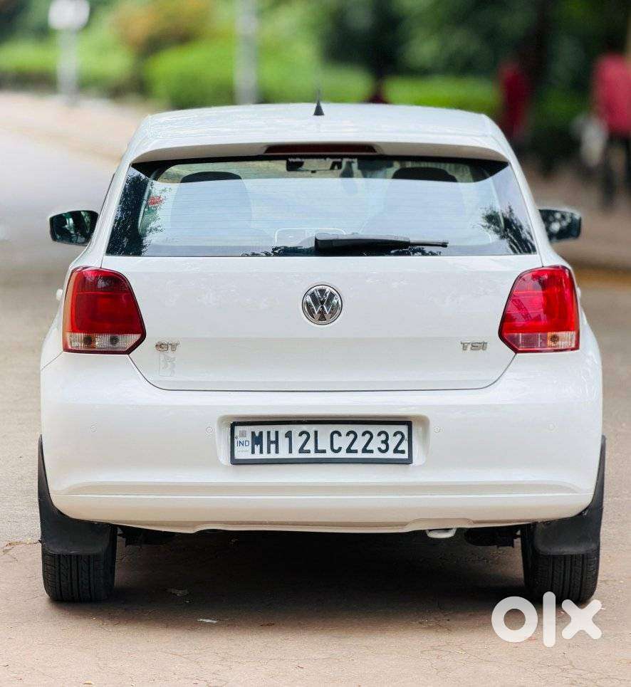 Volkswagen Polo Gt Tsi, 2014, Petrol
