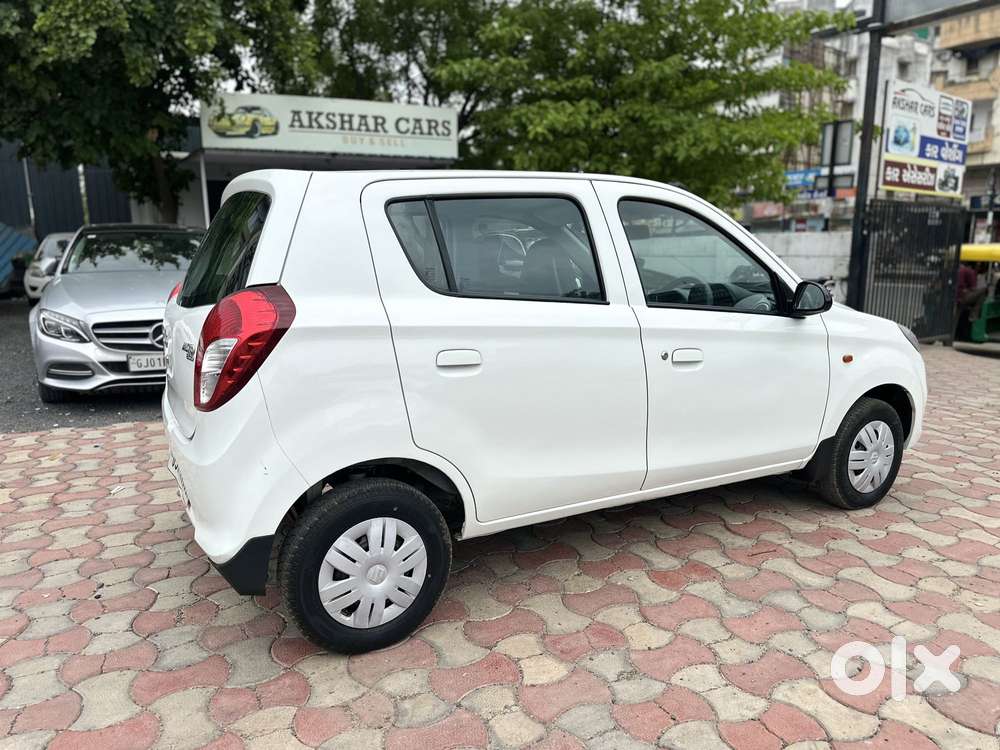 Maruti Suzuki Alto 800 Lxi, 2017, Petrol