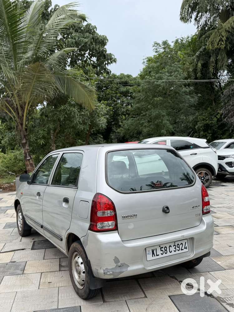 Maruti Suzuki Alto Lxi Bsiii, 2009, Petrol
