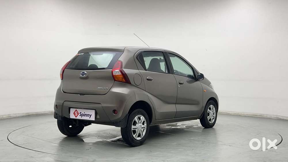 Datsun Redigo T Option, 2017, Petrol