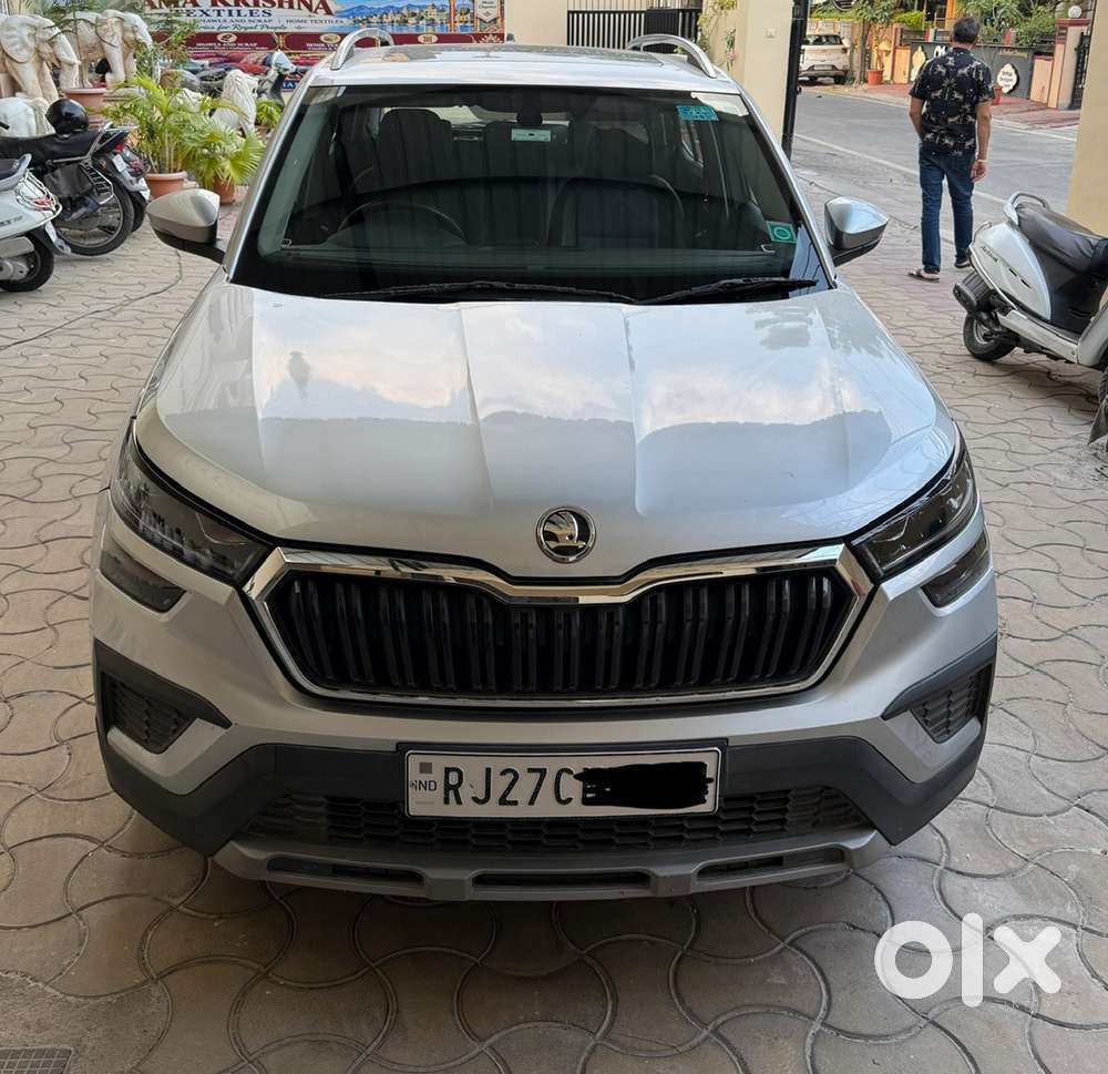 Skoda Kushaq 2023 Petrol 21000 Km Driven