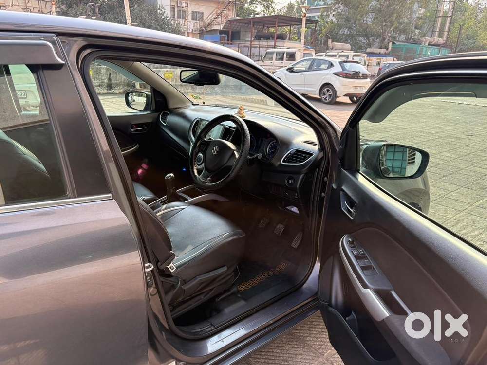 Maruti Suzuki Baleno 2016 Petrol 70000 Km Driven