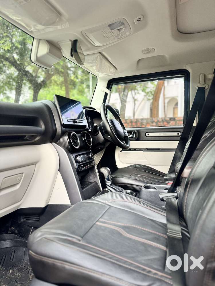 Mahindra Thar Roxx Ax5l Rwd Diesel At, 2024, Diesel